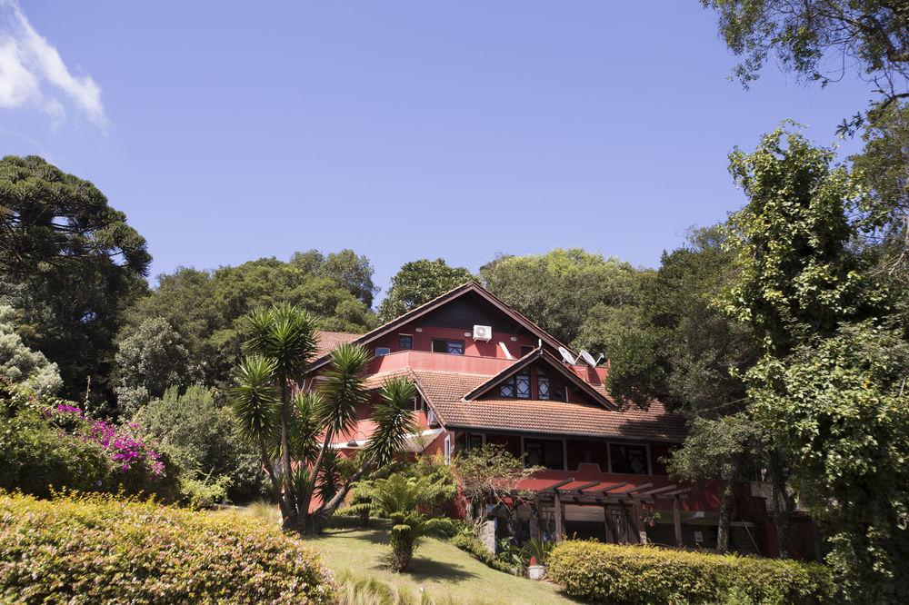 Alameda Paradiso Hotel Gramado Zewnętrze zdjęcie