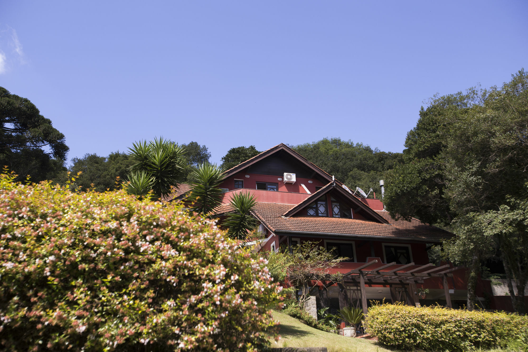 Alameda Paradiso Hotel Gramado Zewnętrze zdjęcie