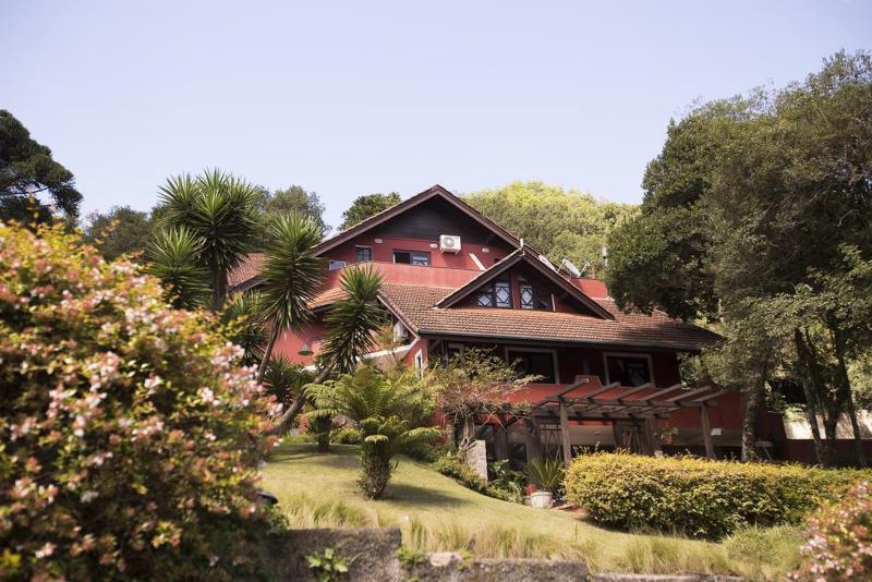 Alameda Paradiso Hotel Gramado Zewnętrze zdjęcie